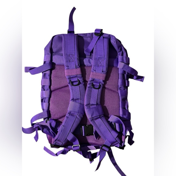 45L Military Tactical Backpack/Bug Out Bag - Picture 6 of 7